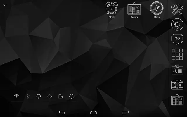 Black Prism android App screenshot 0